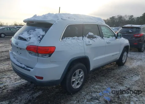 2014 Jeep Grand Cherokee Laredo from USA, damaged, VIN 1C4RJFAG3EC109951